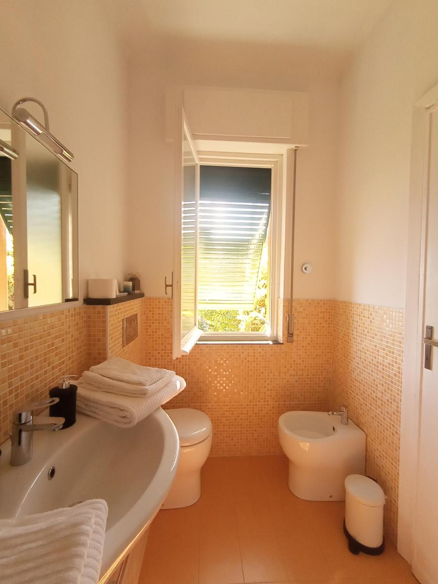Villa Bruna Sori Luaran gambar